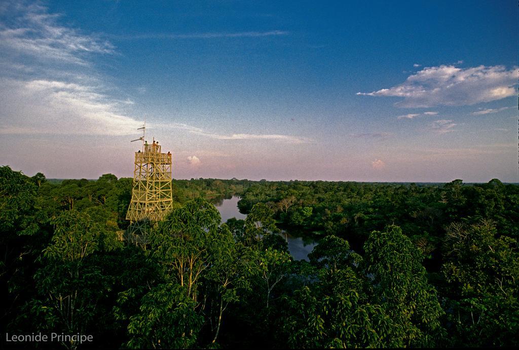 Вилла Ariau Amazon Towers Манаус Экстерьер фото